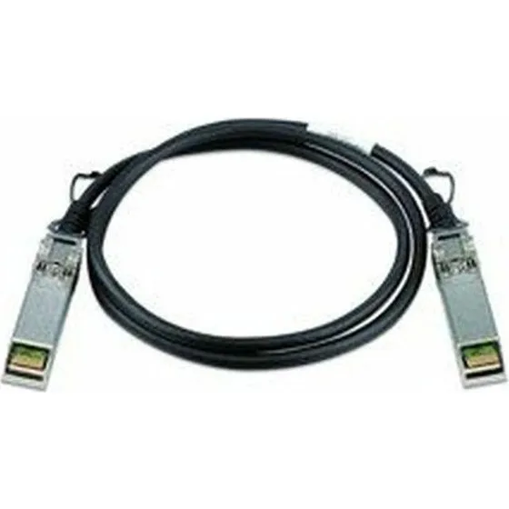 D-Link SFP+ Direct Attach Kabel 1m Sort