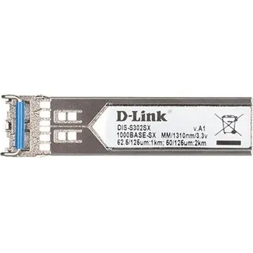 D-Link DIS S302SX SFP Transceiver Modul 1GbE