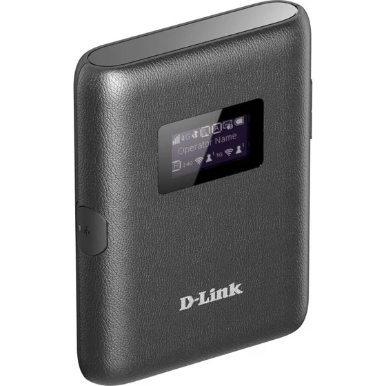 D-Link DWR-933 4G/LTE Cat6 WiFi Hotspot 300 Mbps