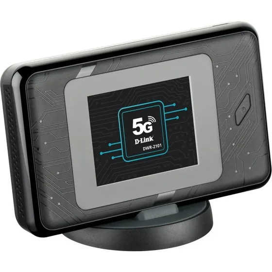 D-Link DWR-2101 5G WiFi 6 Hotspot AX1800 1,6 Gbps