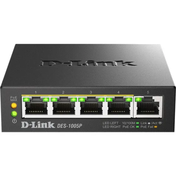D-Link DWM-313 4G LTE Dual SIM Wi-Fi VPN-router