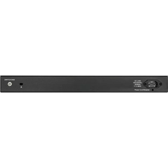D-Link DXS-1210-12SC/E 10G Managed Switch - 1U Rack