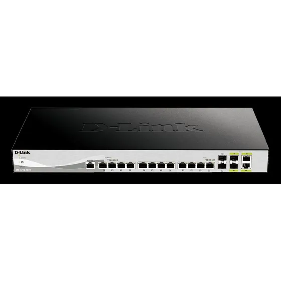 D-Link DXS 1210-16TC 16-port 10Gb Switch