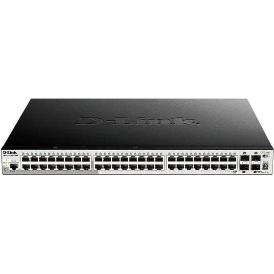 D-Link DGS-1510-20/E 20-port Smart Managed Gigabit Switch
