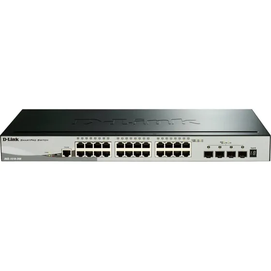 D-Link DGS 1510-28X 28-port Gigabit Switch L3