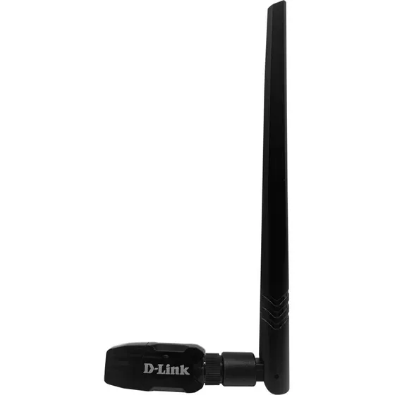D-Link DWA-137 N300 High-Gain WiFi USB Adapter