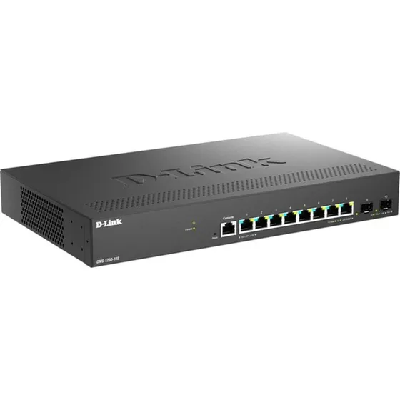 D-Link DMS-1250-10S/E 8-port 2.5G Ethernet Switch