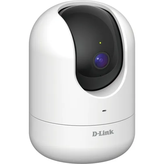 D-Link DCS-8526LH 2K QHD Pan & Tilt Wi-Fi-kamera