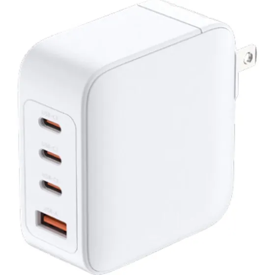D-Link DCP-101 GaN 100W 3x USB-C 1x USB-A