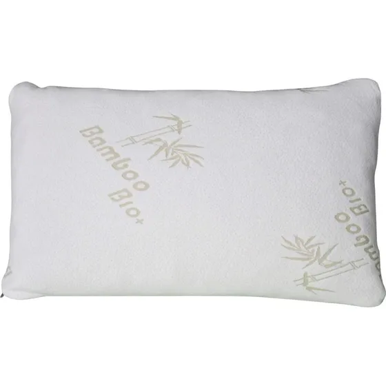 Bambus Memory Foam Pude 76x51 cm