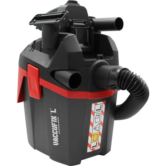 STARMIX Vaccufix L 18V (6 L) batteridrevet støvsuger