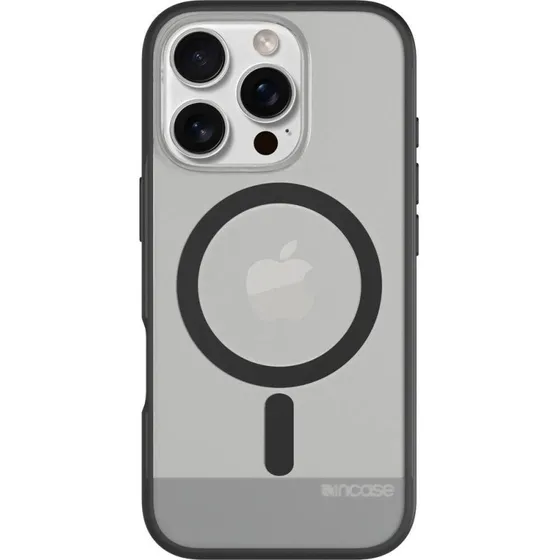 Incase Mobilcover til iPhone 16 Pro, Sort