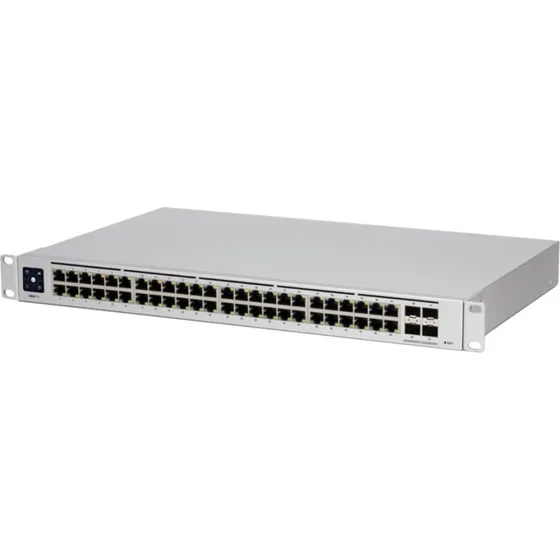 Ubiquiti UniFi Switch Pro 48, 48x Gigabit + 4x SFP+