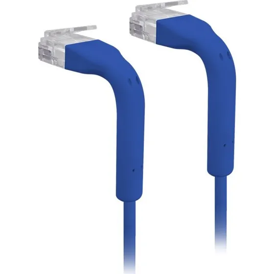 Ubiquiti UniFi CAT 6 2m Blå Patchkabel