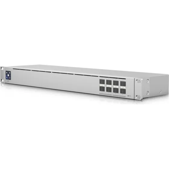 Ubiquiti USW-Aggregation 8x10G SFP+ 1U Administreret Switch