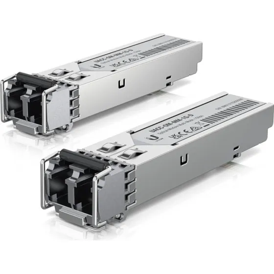 Ubiquiti UACC-OM-MM-1G-D-20 SFP 1G MMF 20-pack