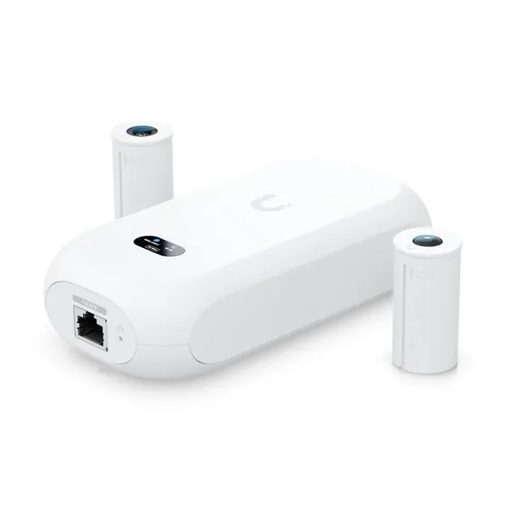 Ubiquiti UniFi Camera AI Theta Standard Kit Hvid