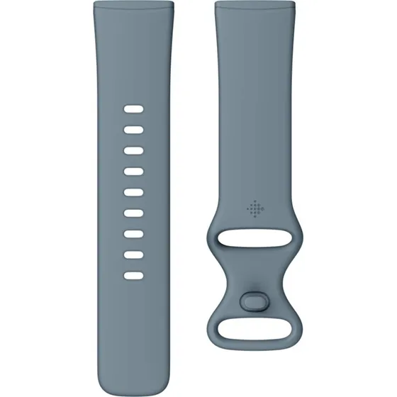 Fitbit Versa 3/4, Sense/2 Armbånd Waterfall Blue S