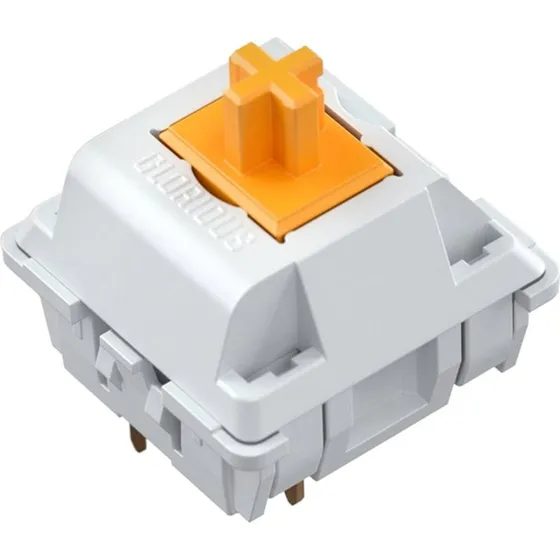 Glorious Panda (Lubed) Switches 36 stk - Elfenaft