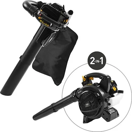 Texas GBV270 benzin løvsuger 27,2 cc