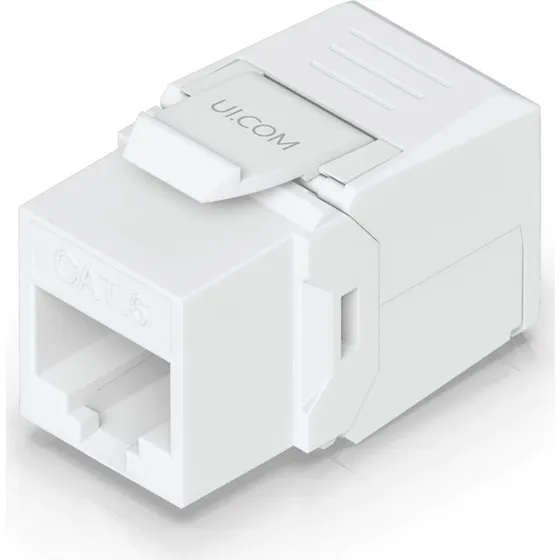 Ubiquiti Hvid Modular Indlæg CAT6 (12-Pack)