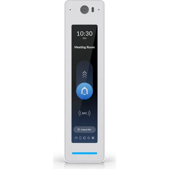 Ubiquiti UniFi G3 Reader Pro NFC-læser, hvid
