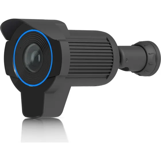 Ubiquiti AI LPR Bullet 4K IP66 PoE+ sort