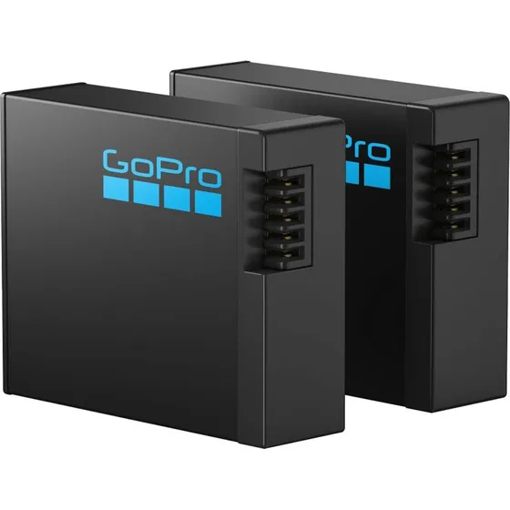 GoPro Enduro Batteri 2-pak (HERO13 Sort)