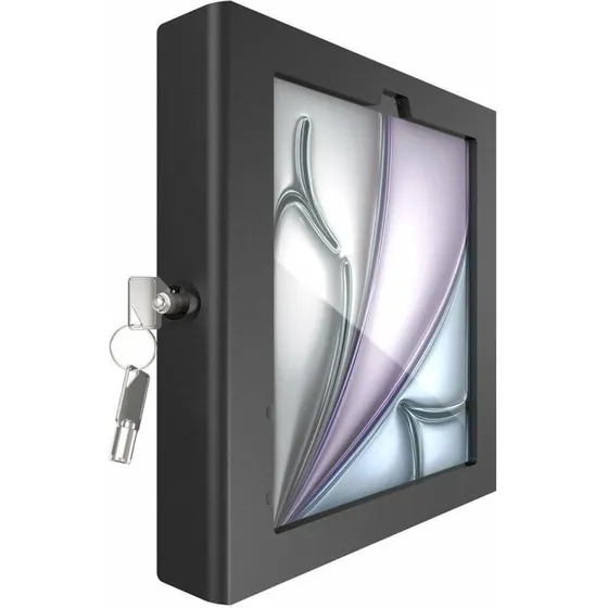 Compulocks 333B11APXB 11" Aluminium Tablet Cover med Nøglelås, Sort