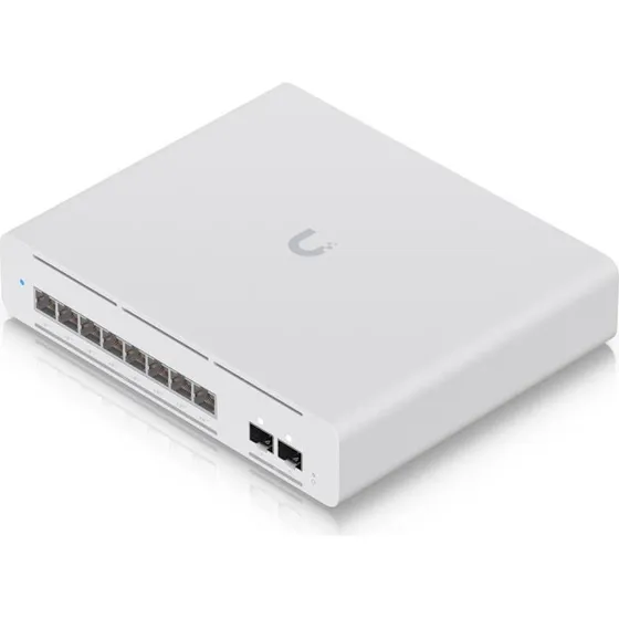 Ubiquiti UniFi Pro XG 8 PoE Etherlighting 10 GbE Switch