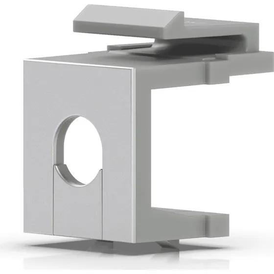 Ubiquiti UniFi LAN port blocker pass-through (12 stk)
