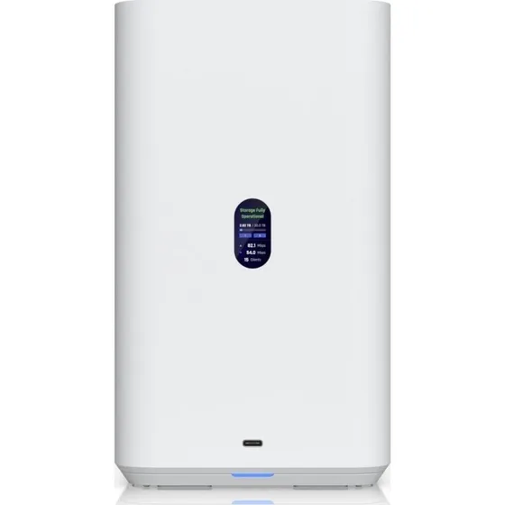 Ubiquiti UNAS-2 NAS, hvid, 4 GB RAM