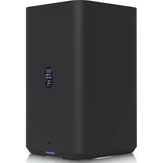 Ubiquiti UniFi UNAS 2 2-bay NAS med 2,5 GbE og 4 GB RAM