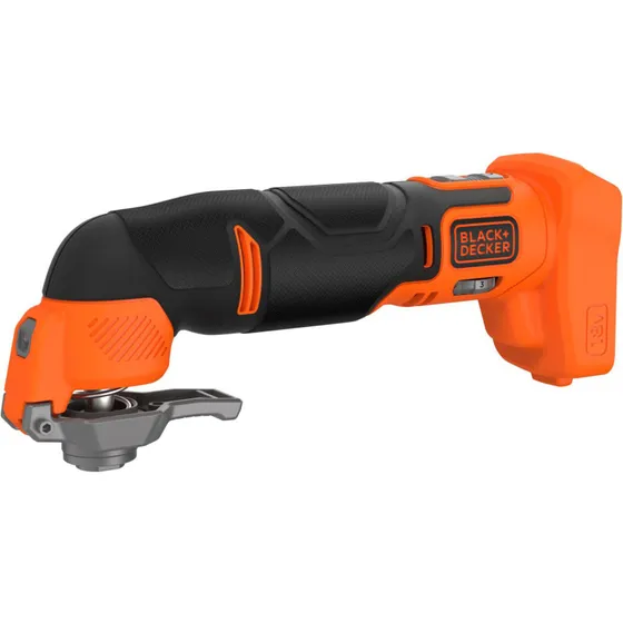BLACK+DECKER BDCOS18 18V multiværktøj (uden batteri og lader)