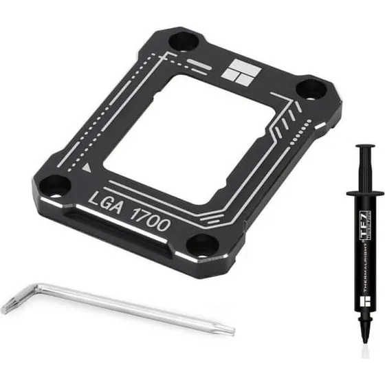 Thermalright LGA1700 CPU-førsterkningsram, sort