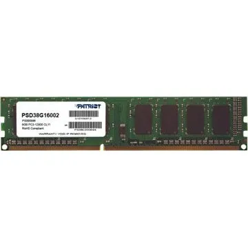 Patriot DDR3 8GB 1600MHz CL11 1.5V