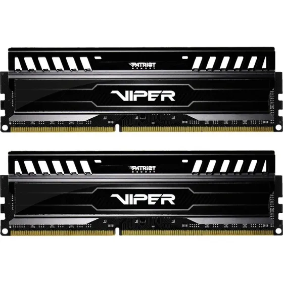 Patriot DDR3 16GB 1600MHz CL9 Black Mamba Edition