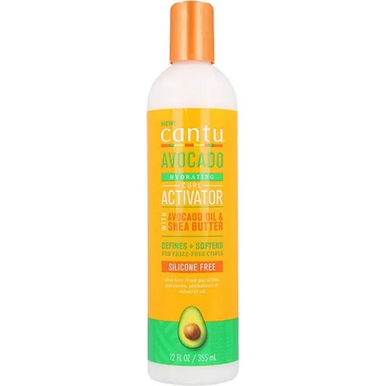 Cantù Avocado Moisturizing Curl Activator 355 ml