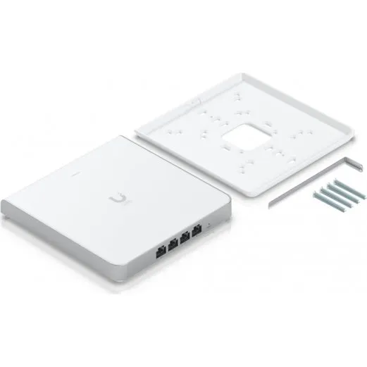 Ubiquiti UniFi U6 Enterprise Hvid, Wi-Fi 6E, 4 porte
