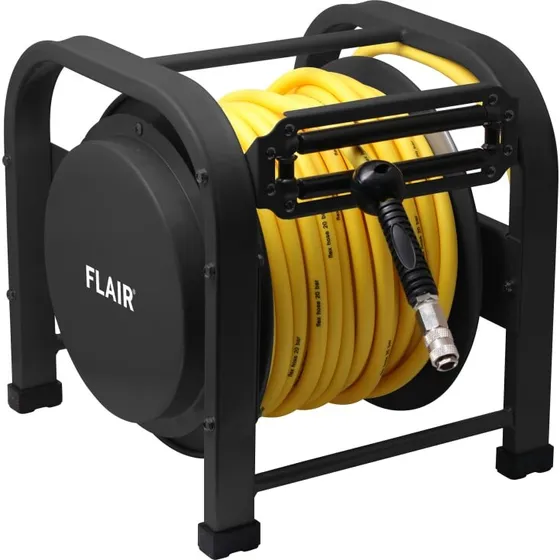 Flair Automatisk slangeopruller 3/8" x 30 m - Trykluft