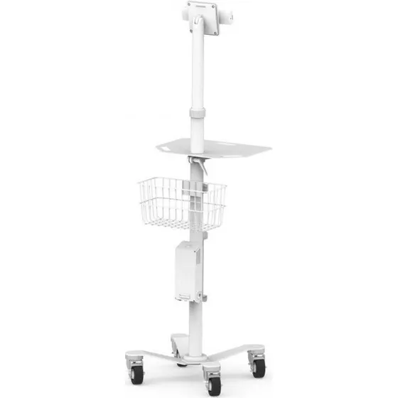 Compulocks Gimbal-stativ, justerbar, 13" hvid