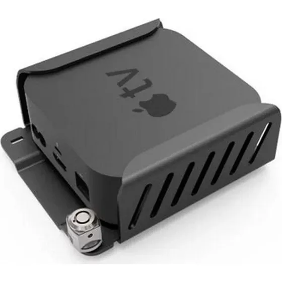 Compulocks ATVEN43 Apple TV Vægbeslag, sort
