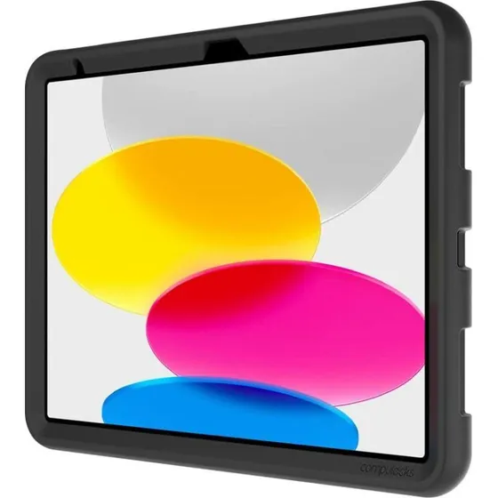 Compulocks BNDIP109 Tabletcover, sort silikone, til iPad 10,9" (10. generation)