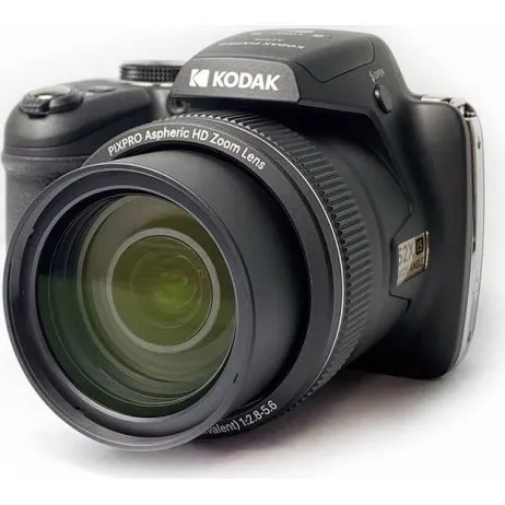 Kodak Pixpro AZ528 16MP Digital Kamera med 52x Zoom, Sort