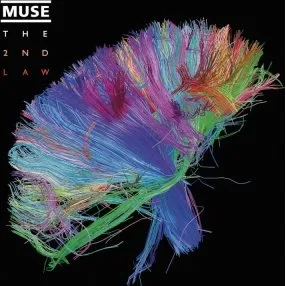 Muse - The 2nd Law (CD)