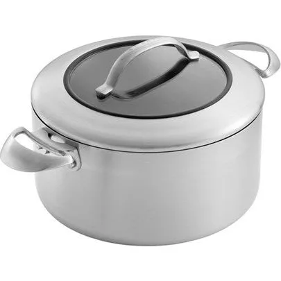 Scanpan CTX 4,8 L gryde med glaslåg