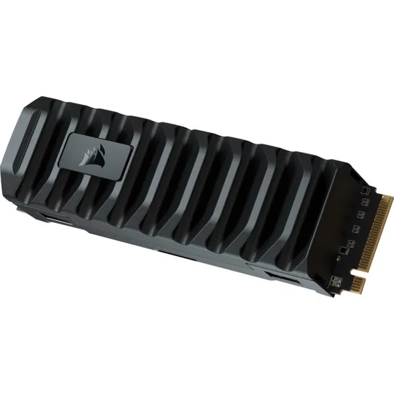 Corsair MP600 PRO XT 2TB PCIe 4.0 M.2 SSD med kølelegeme