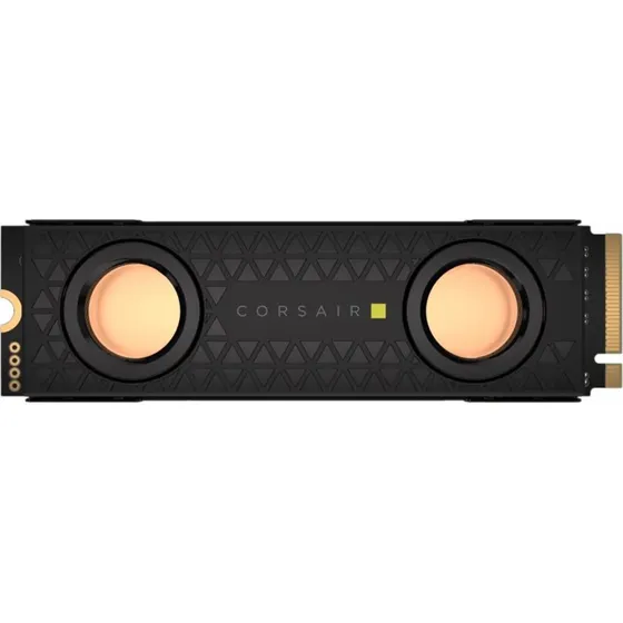 Corsair MP700 Pro HydroX SSD 2TB M.2 2280 PCIe 5.0