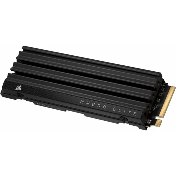 Corsair MP600 ELITE SSD 2TB med køleprofil, M.2 2280, PCIe 4.0
