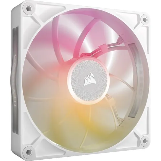 Corsair iCUE LINK RX140 MAX RGB 140mm Hvid Kabinet Køler